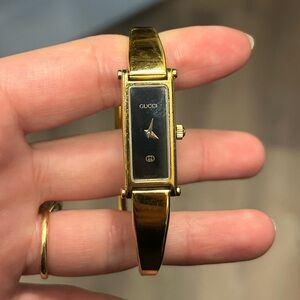 Gucci Horsebit 1500L Quartz Watch